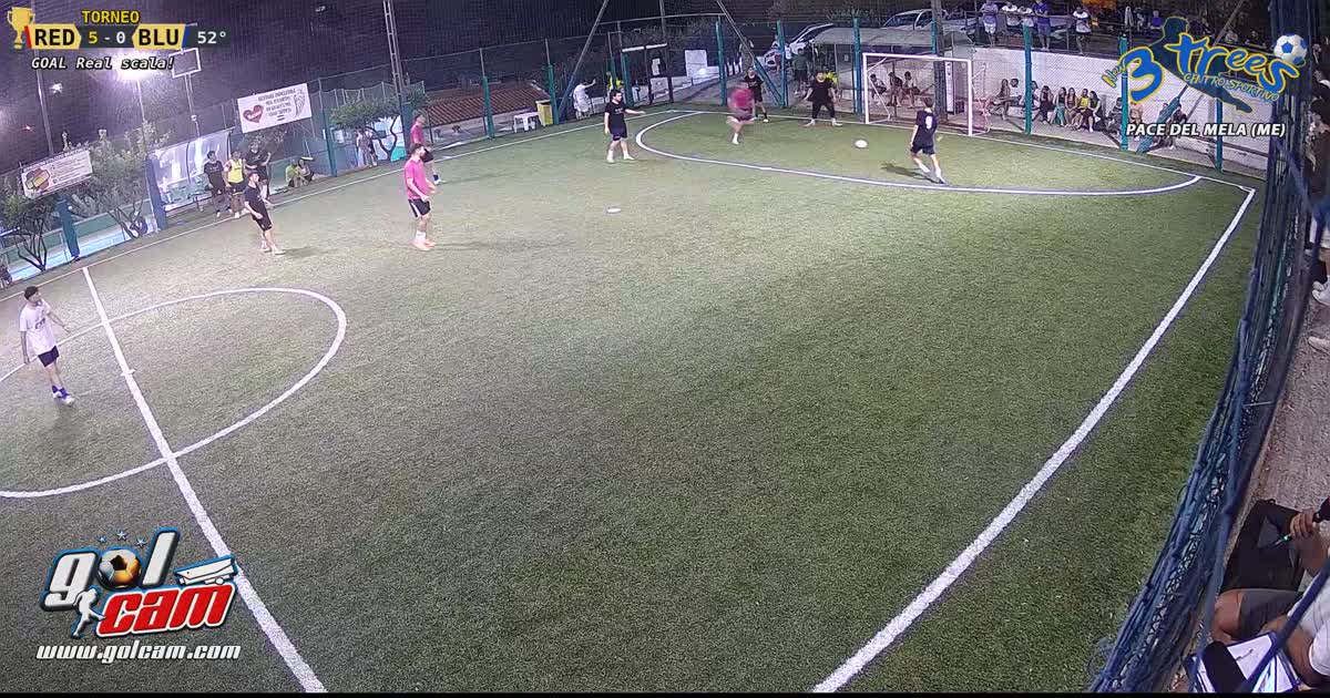 Un grande goal del numero 27