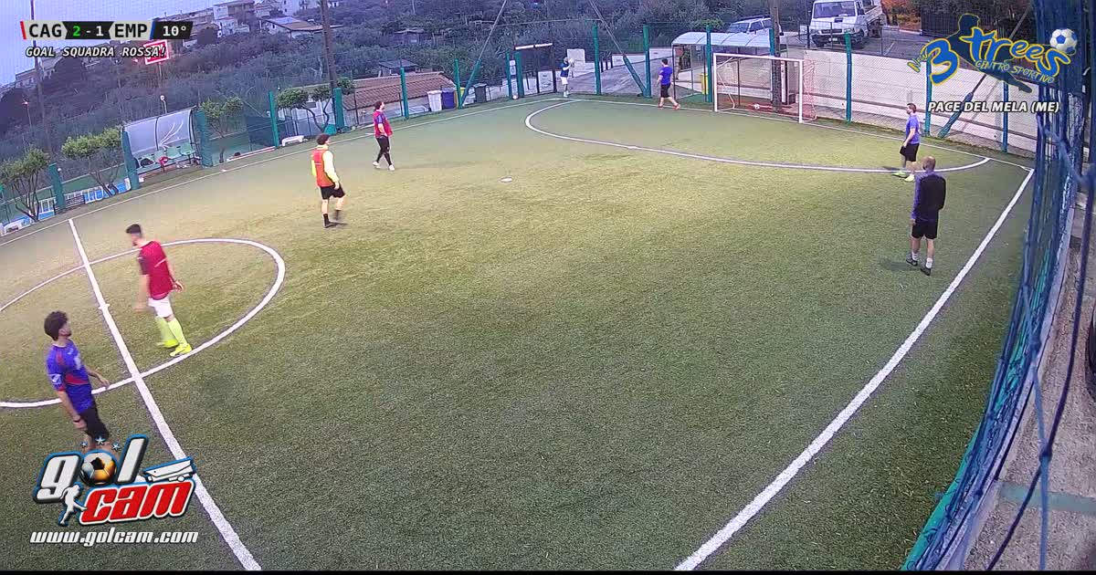Gol di squadra