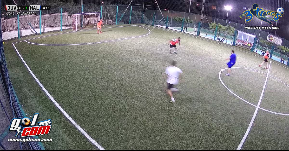 Gol da fuori
