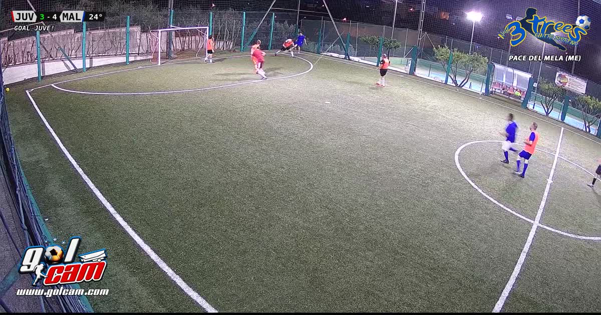 Goal manu