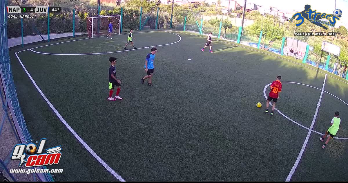 Gol s Bonanno 