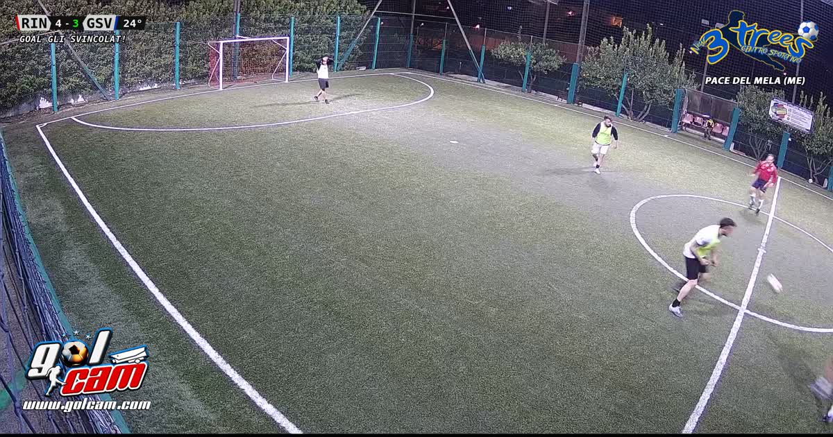 Giocata e gol