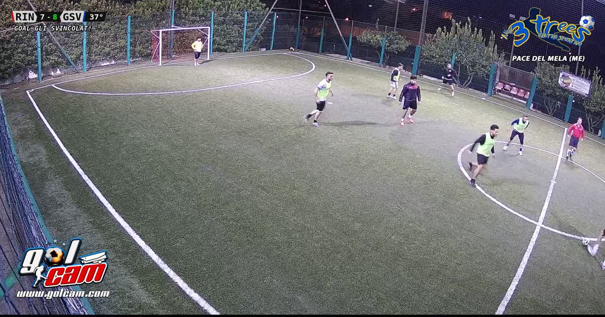 Azione e gol