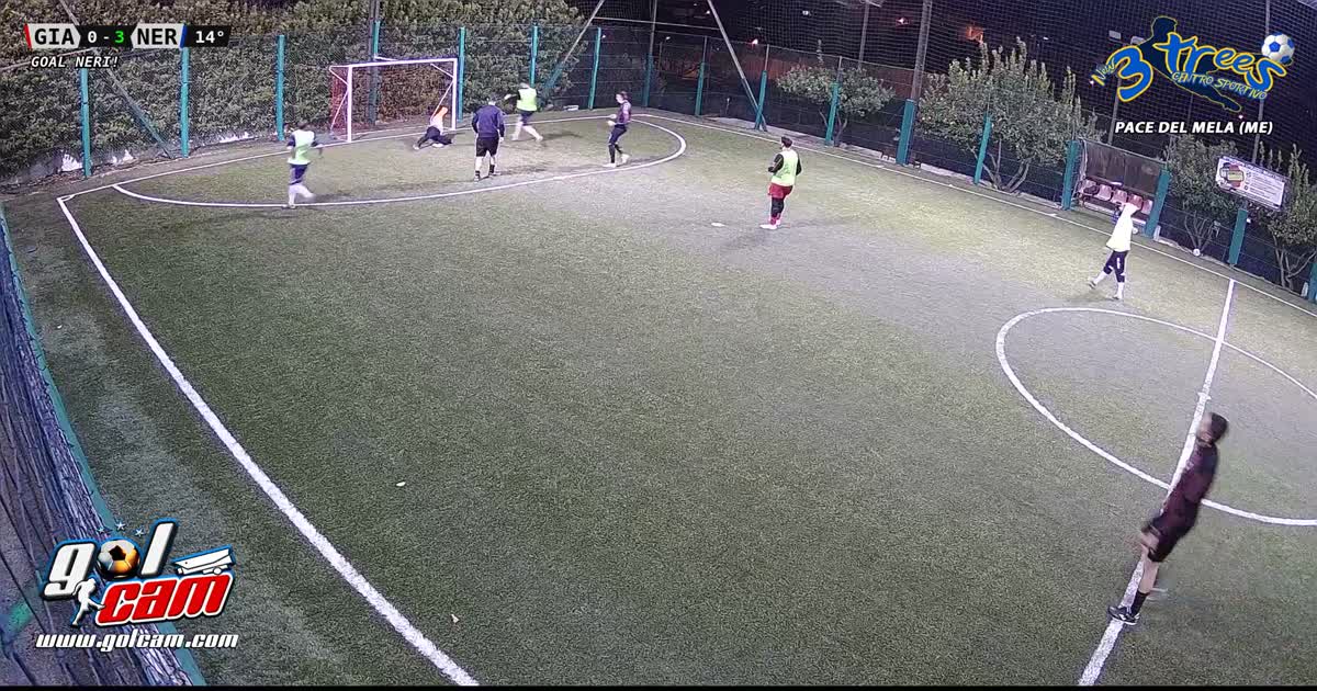 Slalom e goal