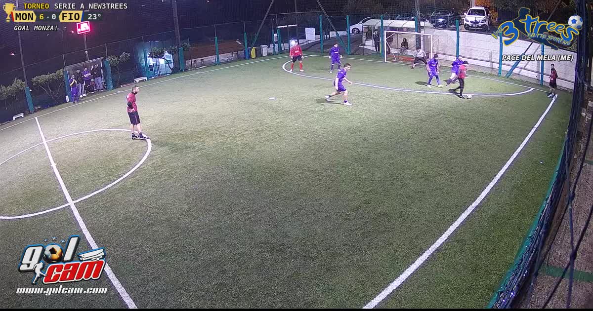 gol su rimessa