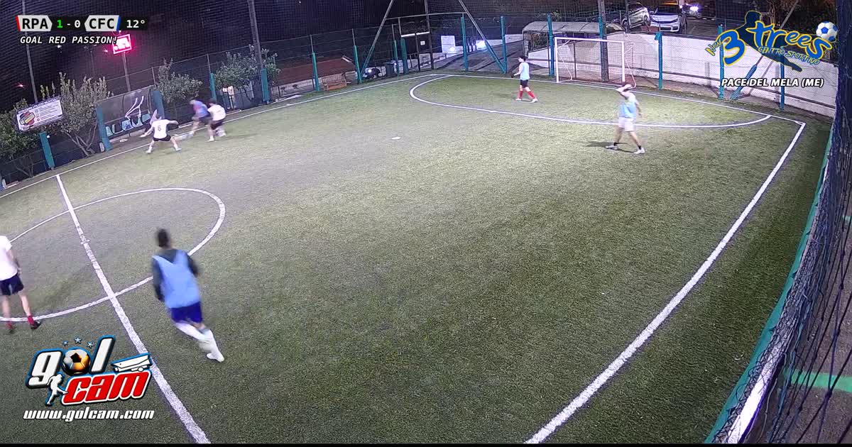 gol a incrociare 