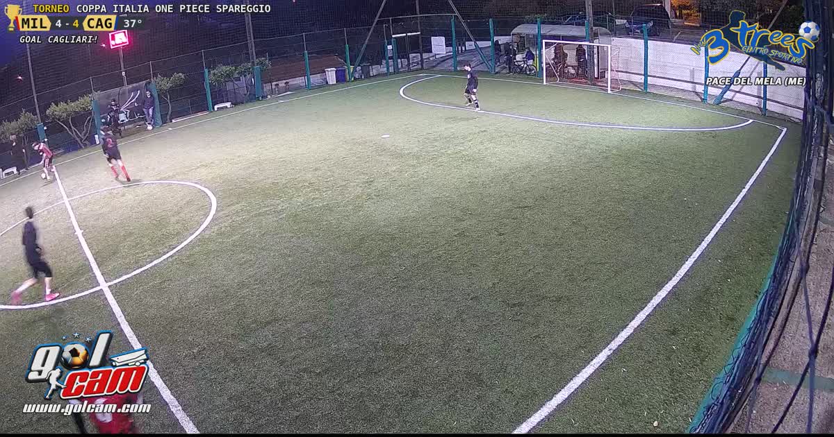 Gol vs Milan