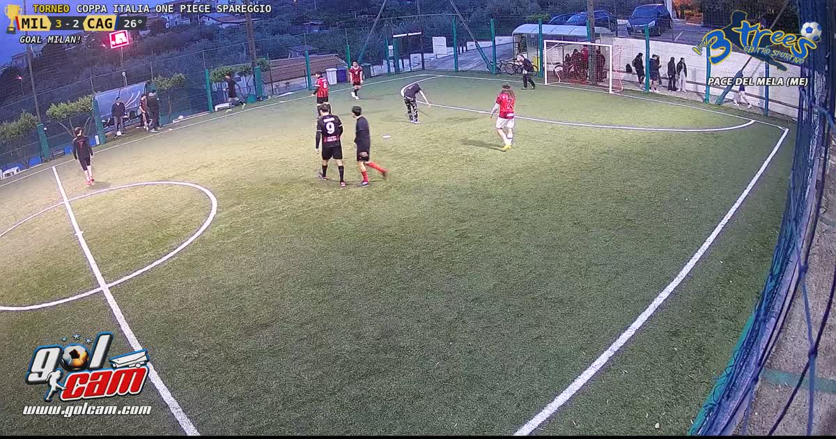 Yes goal 