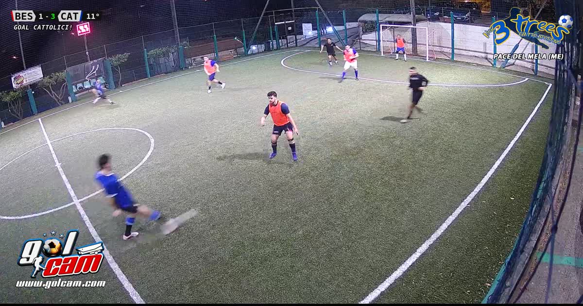 Gol di sinistro