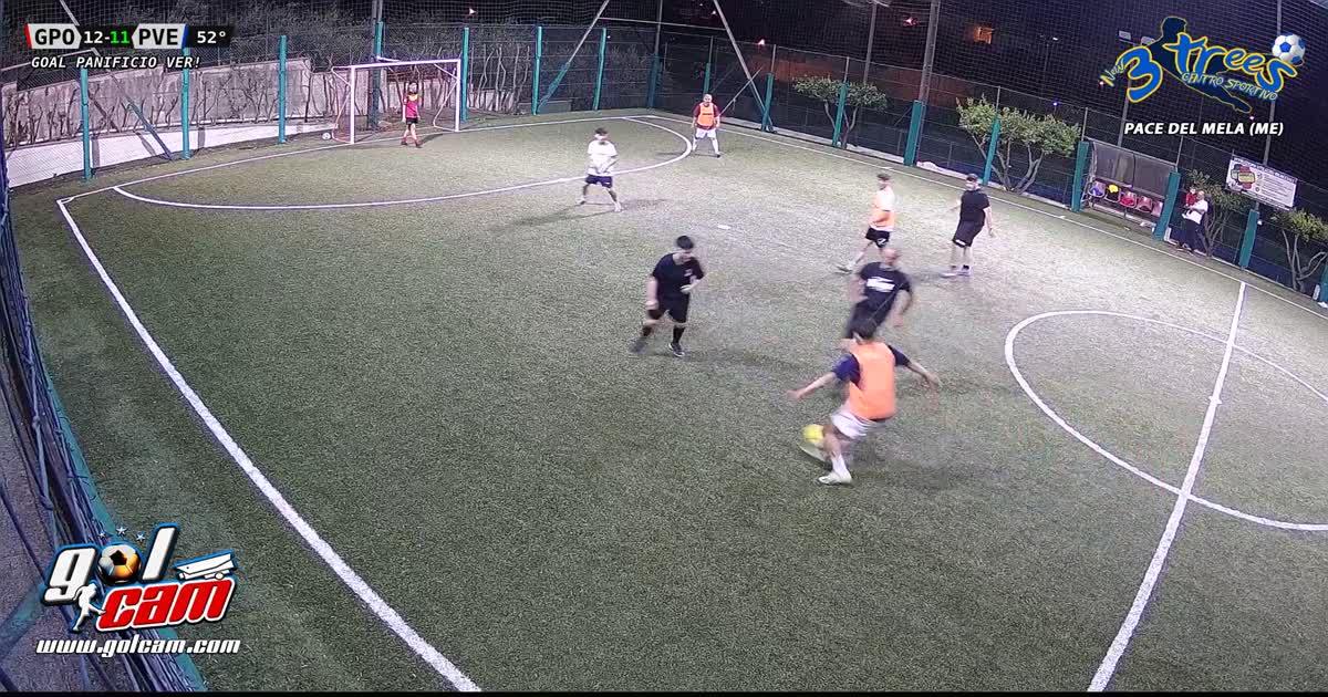 Gol discreto 