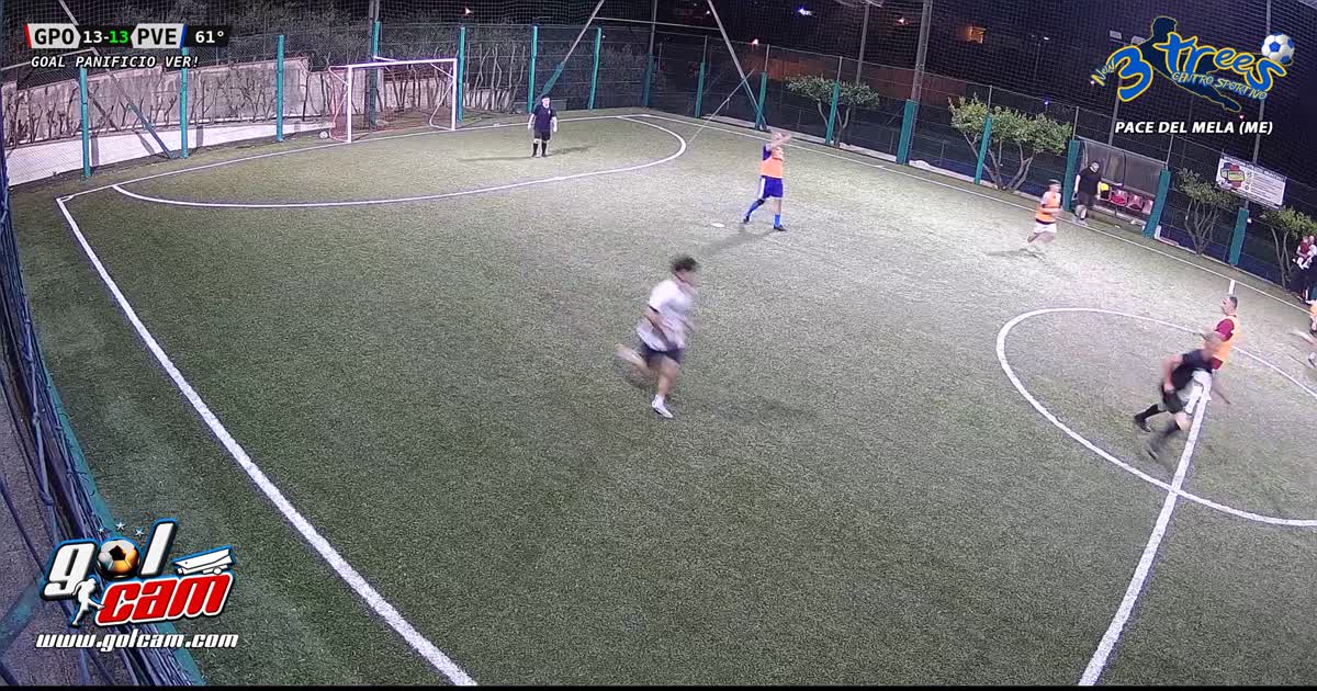 Anticipo e gol 