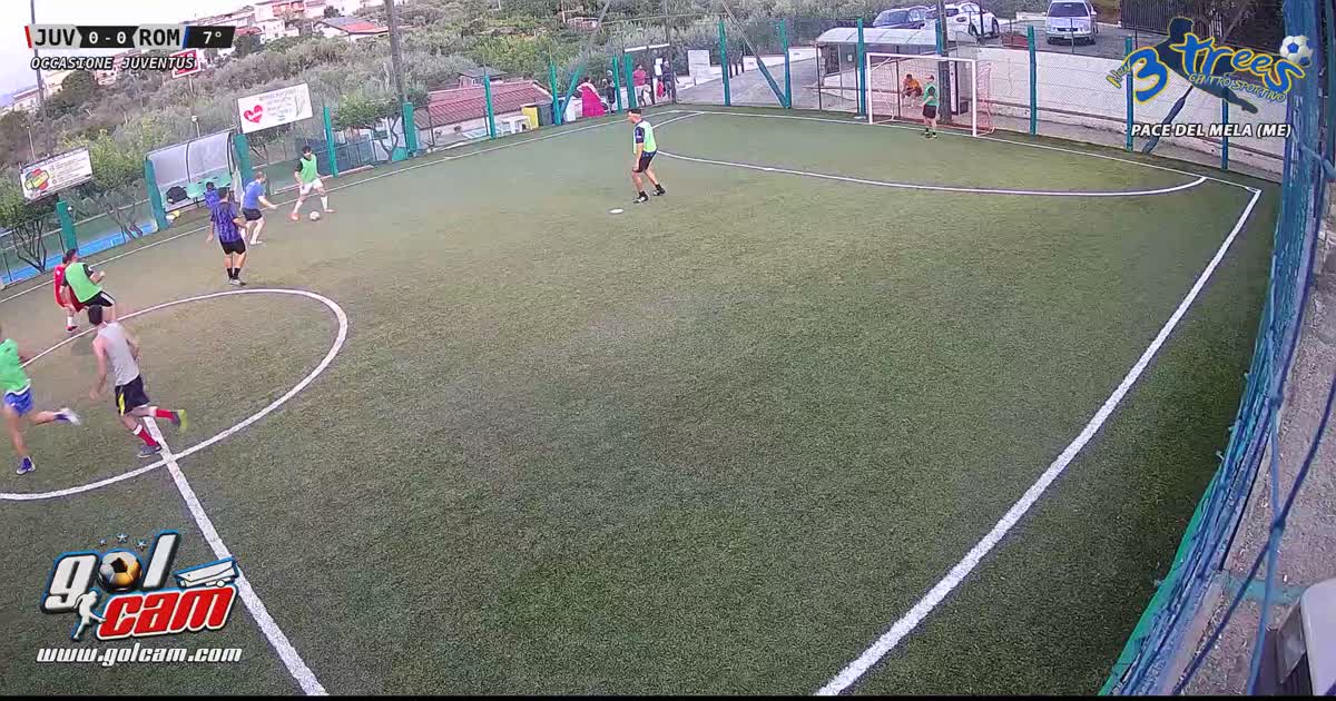 Recupero palla