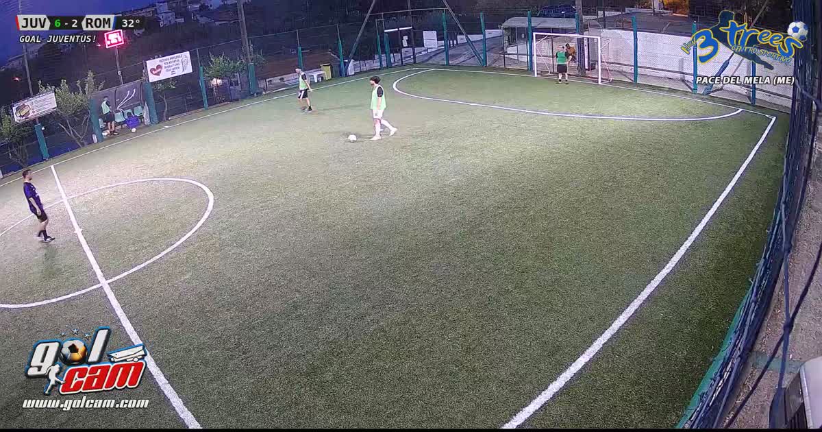 Goal sotto l?incrocio 