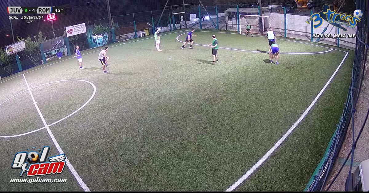 Assist con battuta ?
