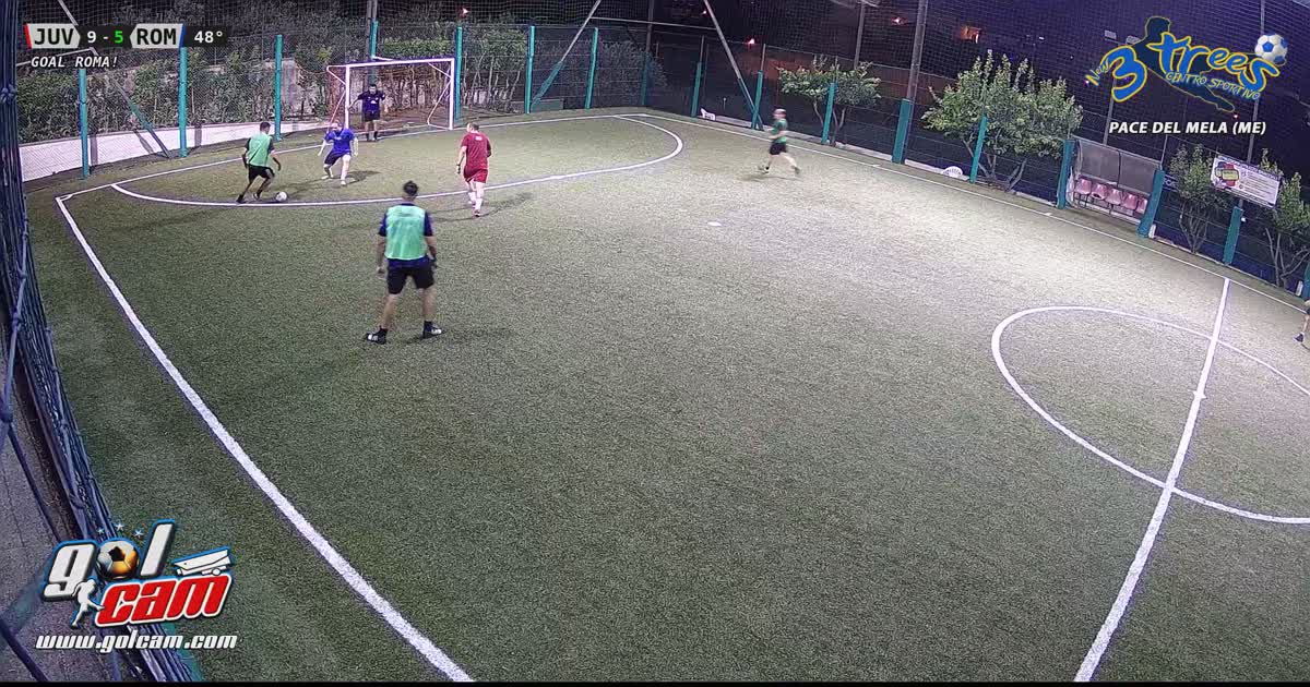 Passaggio e gol
