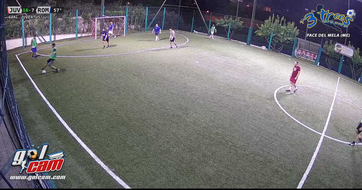 Gol ad incrociare