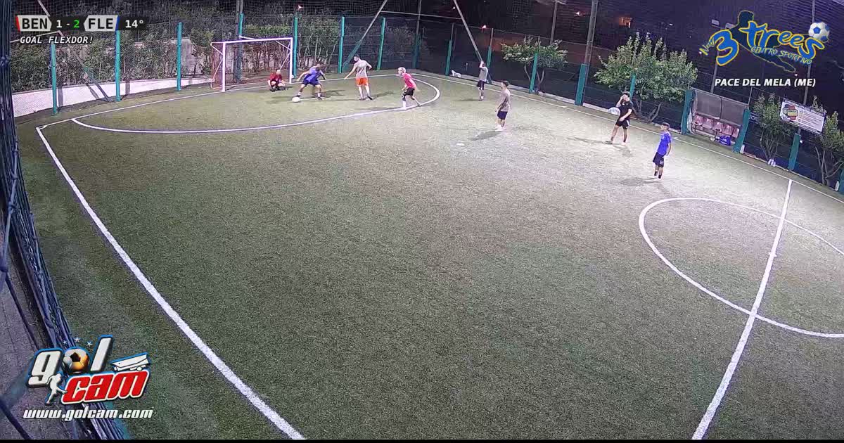 Gol sotto rete