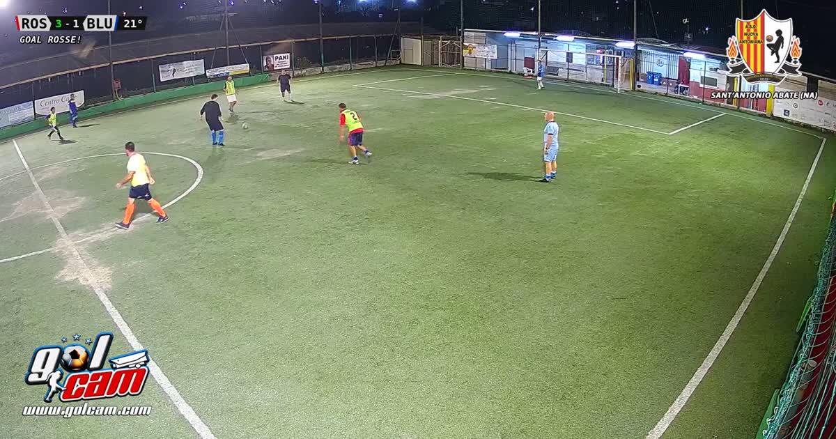 Dribbling e gol
