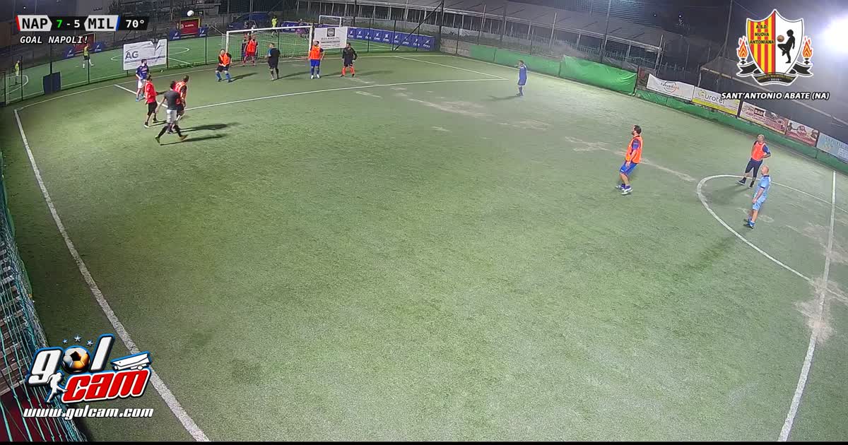 Gol su calcio piazzato 
