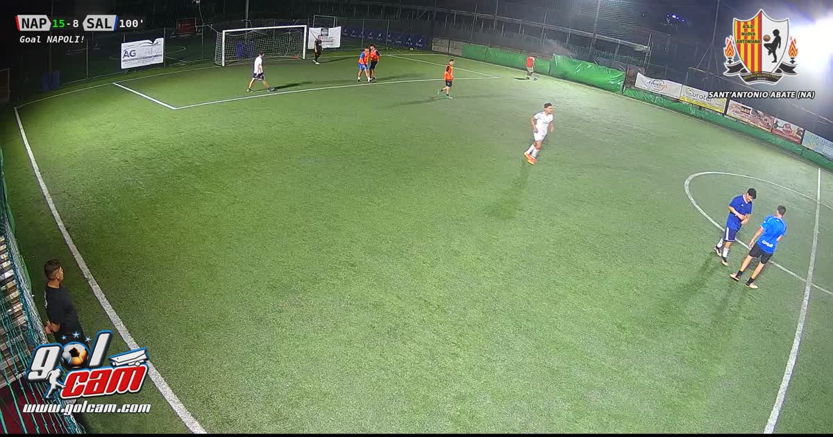 Dribbling e gol
