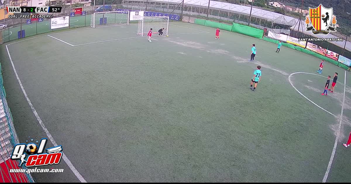 Ii° goal di Marco