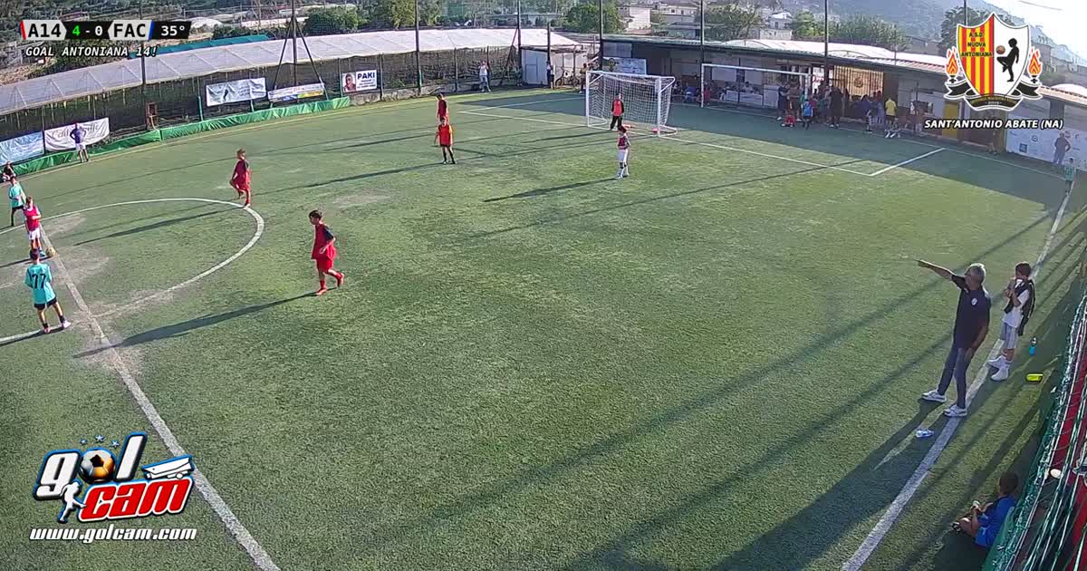 Tony goooool