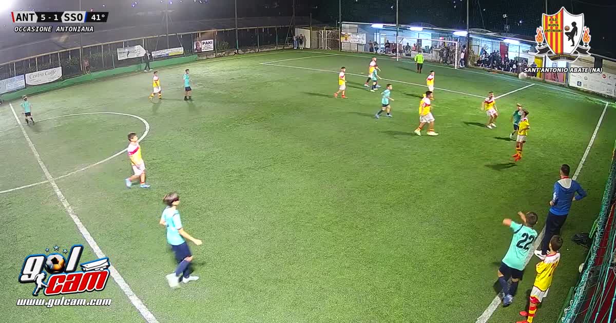 Conclusione di Del Sorbo