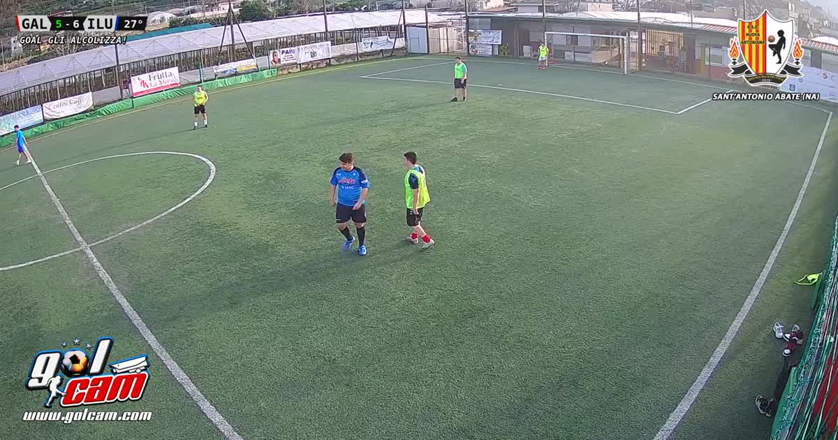 Gol da rimessa dal fondo