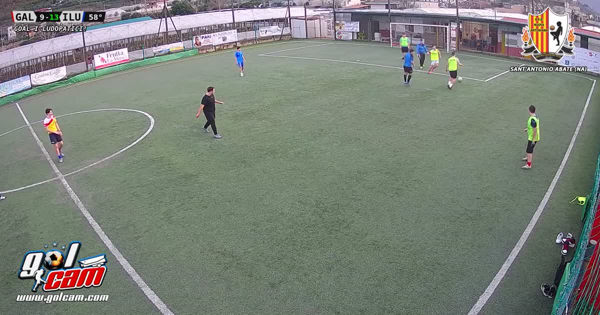 1 goal