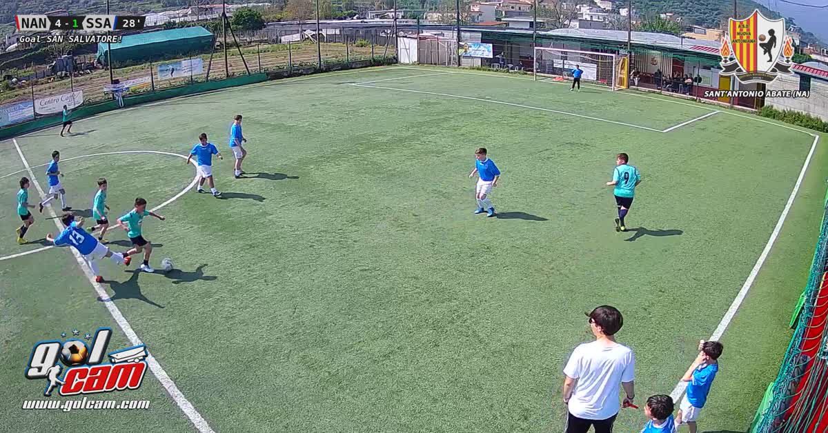 Goal aprea aniello