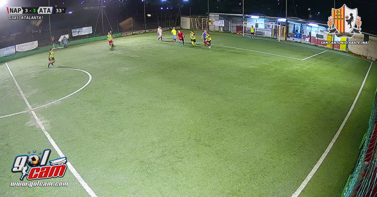 Goal contropiede