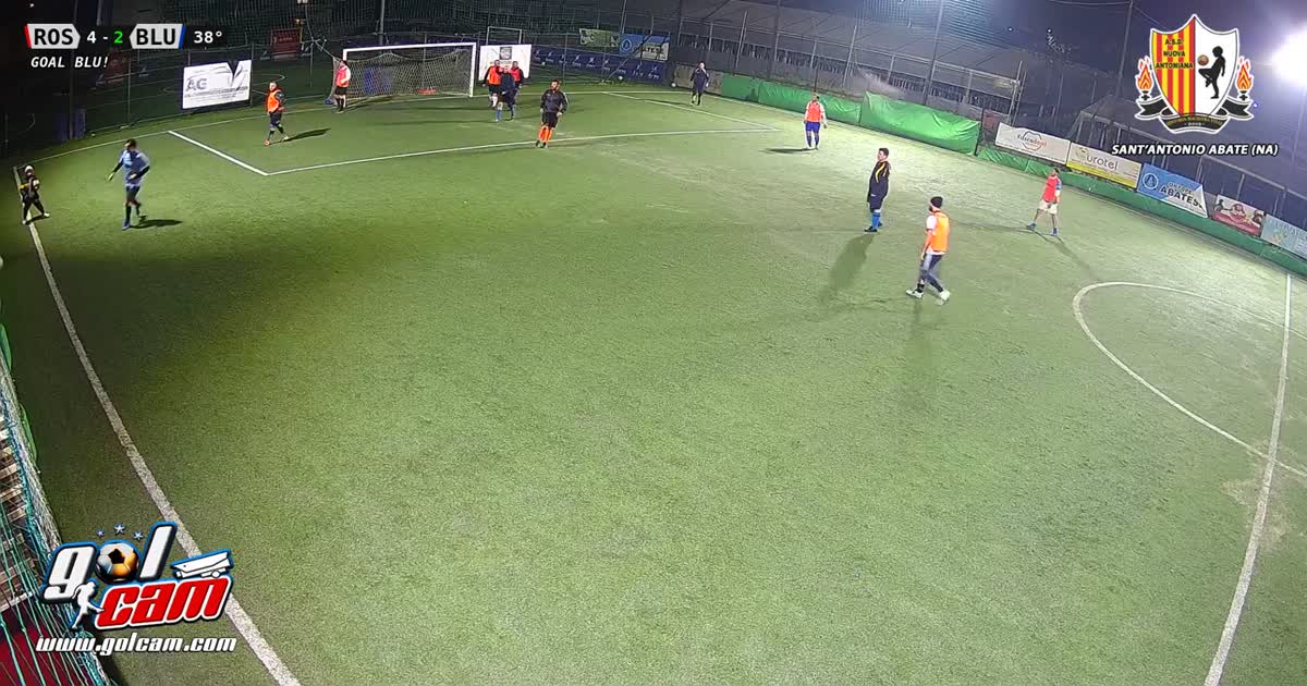 È goal Gennaaaaa