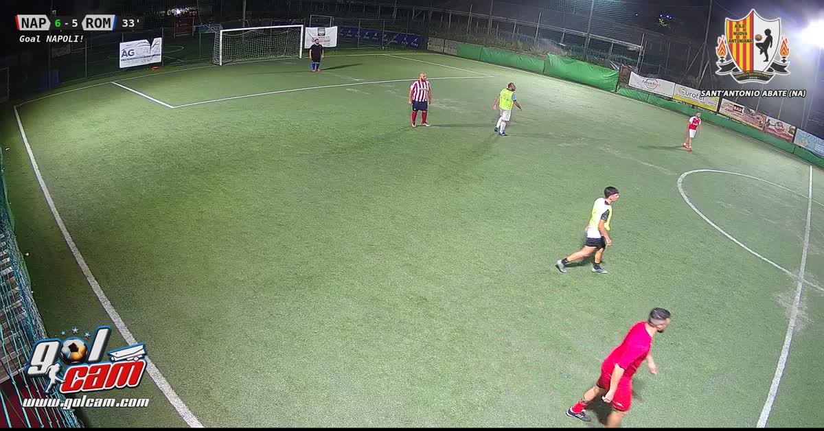Goal Buonocore