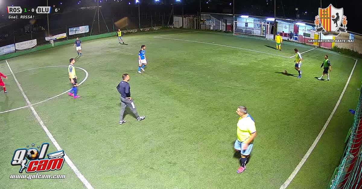 Dribbling e gol