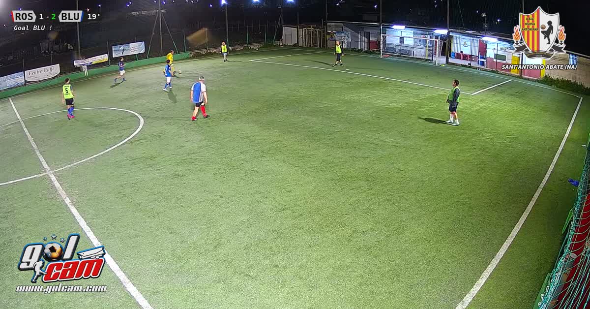 Gol 3 opportunista