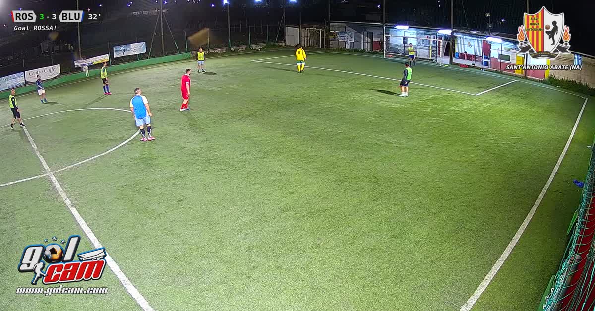 Dribbling e gol