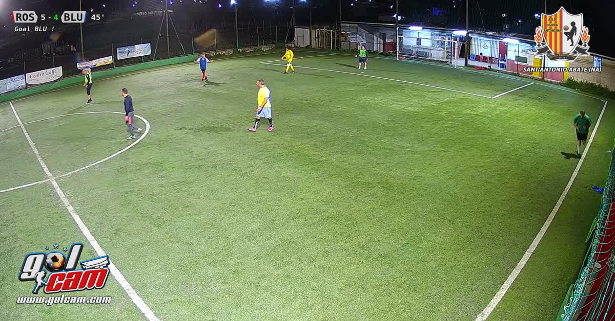 Gennaro gol 9