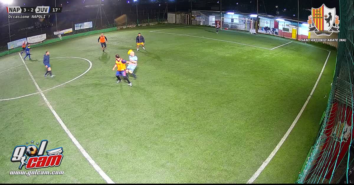 passaggio Gol !!