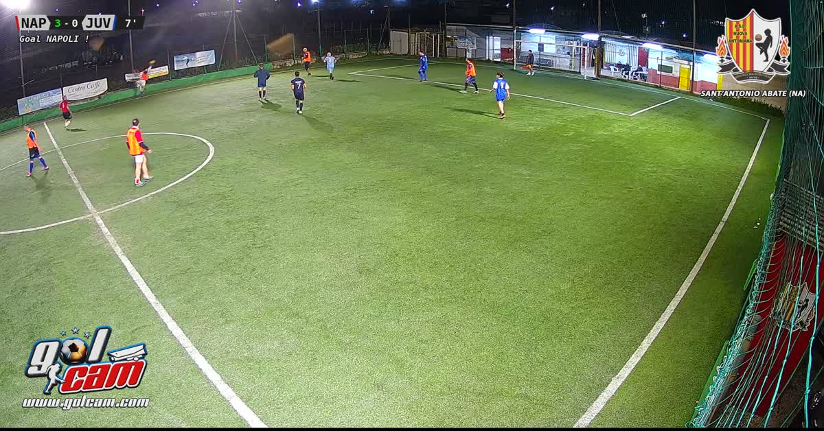 Dribbling e gol