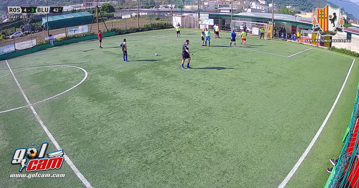 Gol di tacco del vetetano?