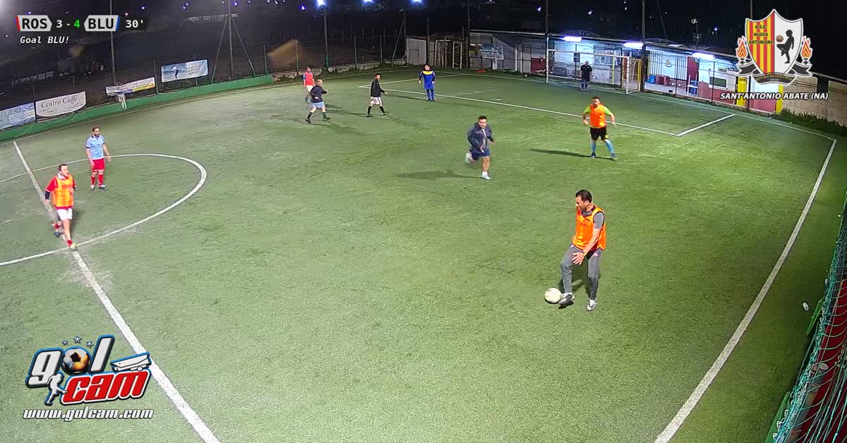 gol opportunista