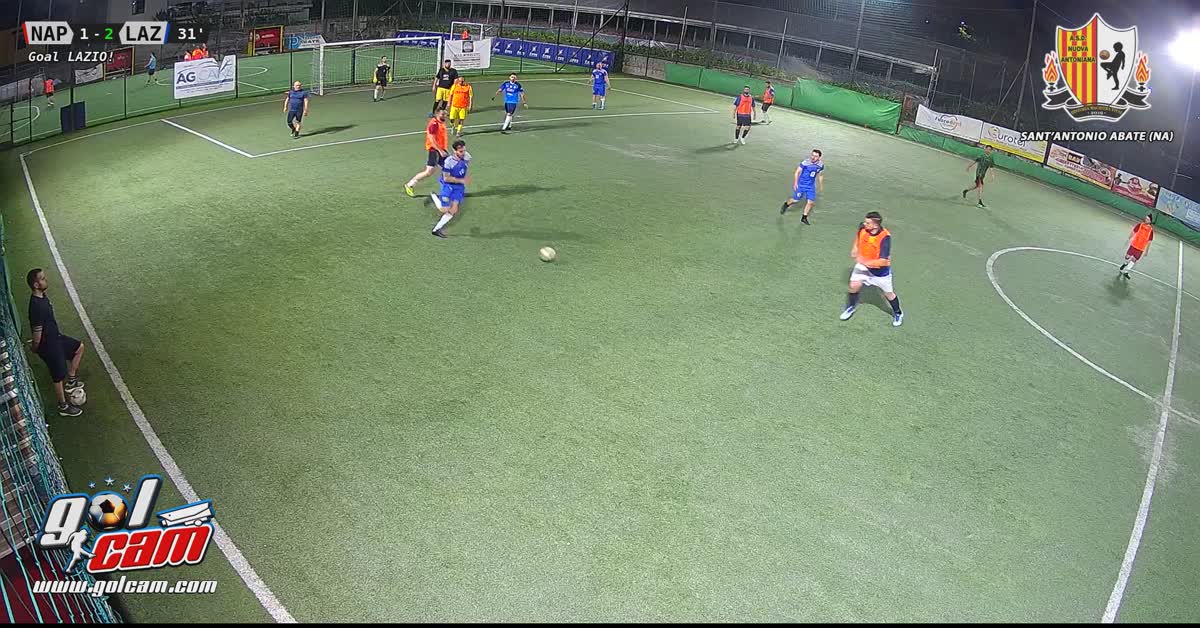 Gol di rapina