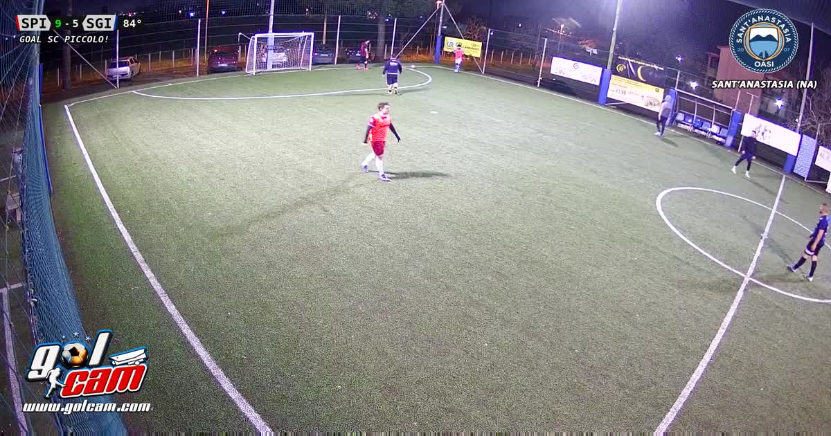 gol in area 