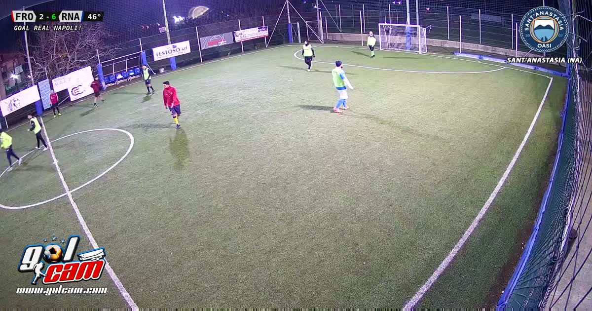 Gol a volooooooo
