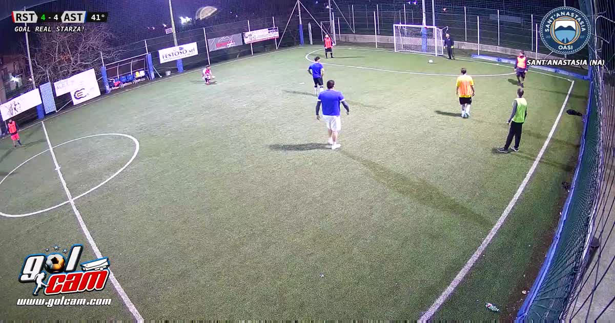 Tiro da fuori Goal Kmo