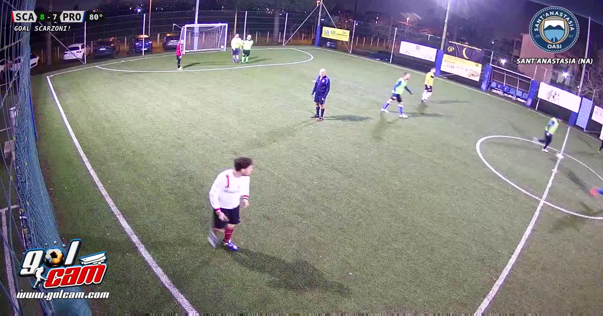 Gol Vittoria Alex