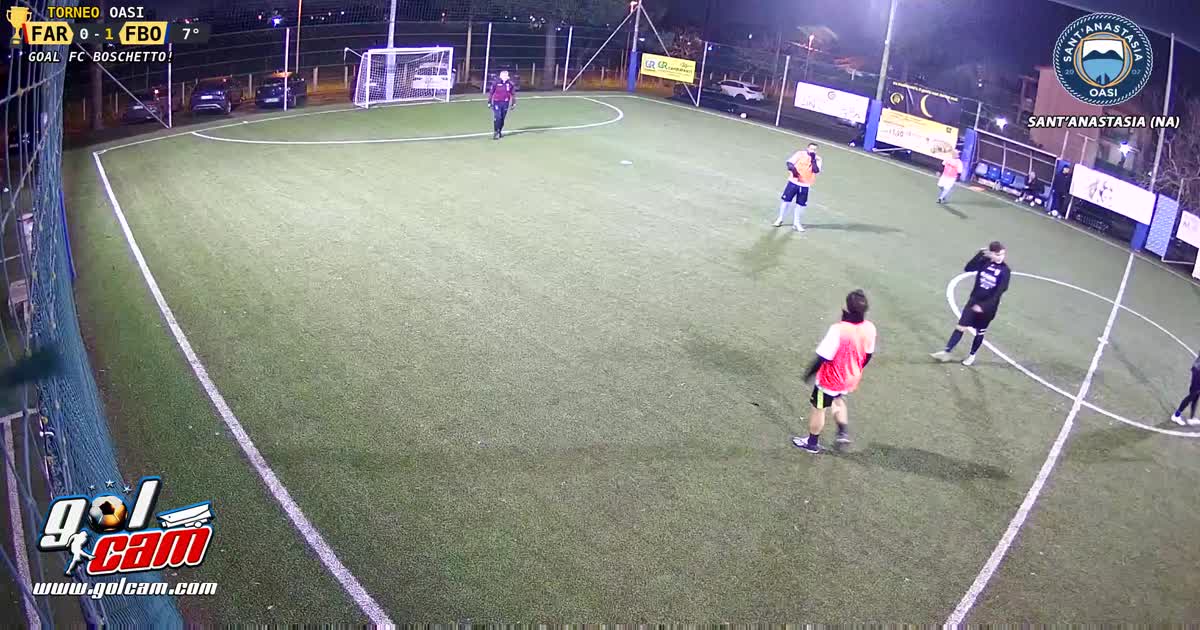 Gol del 1-0