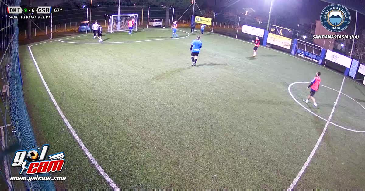 Gol tony 
