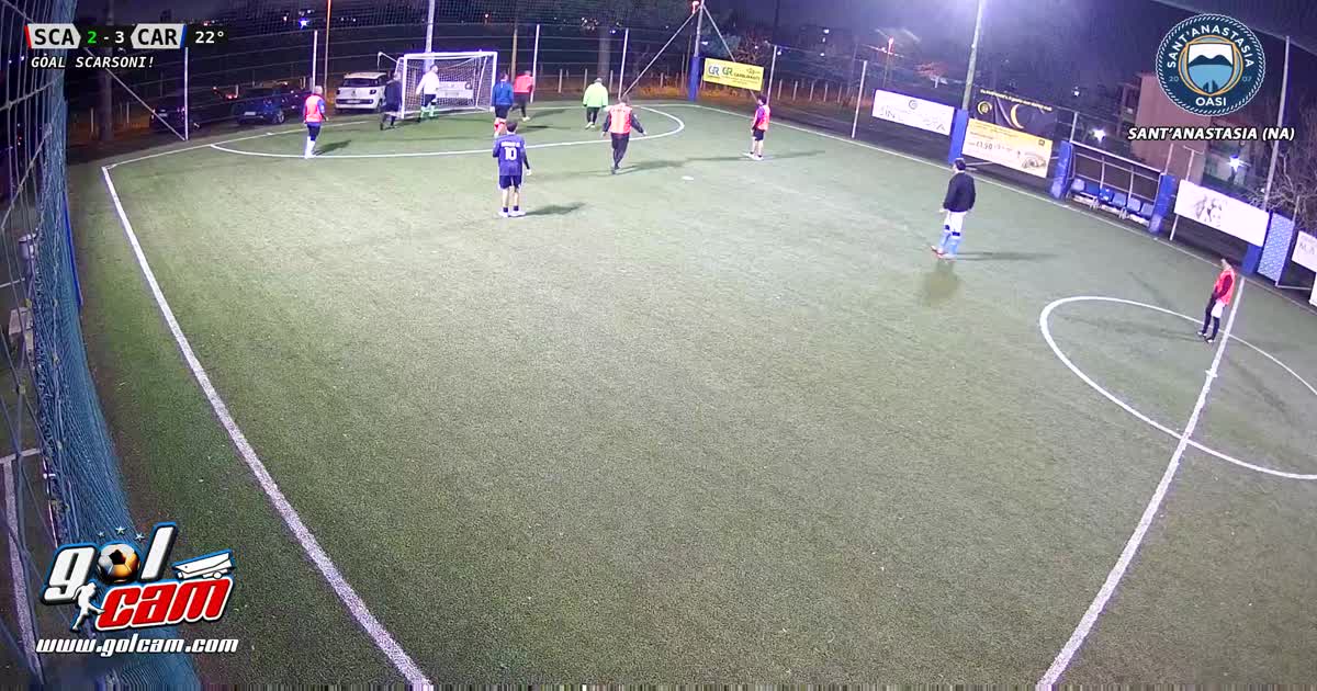 Secondo gol Flavio