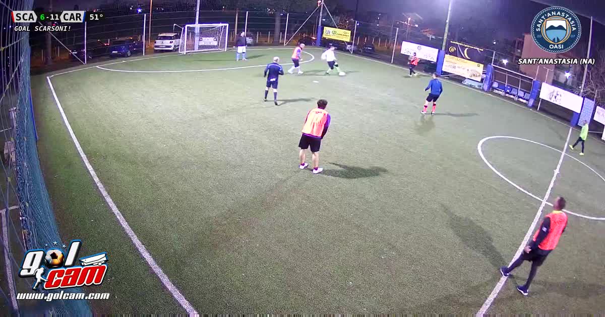 Gol a volo dx Alex